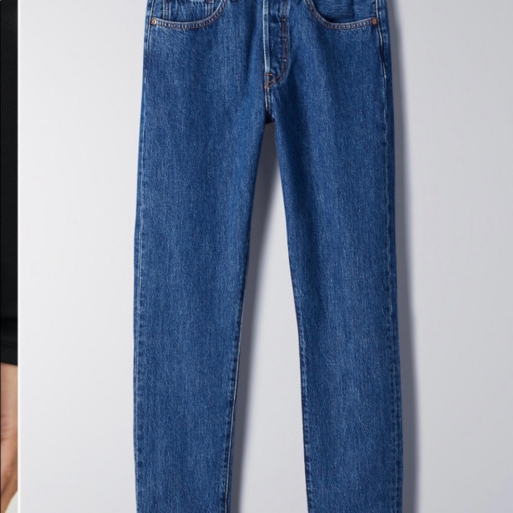 501 Levi’s Skinny Jeans - Picture 7 of 7